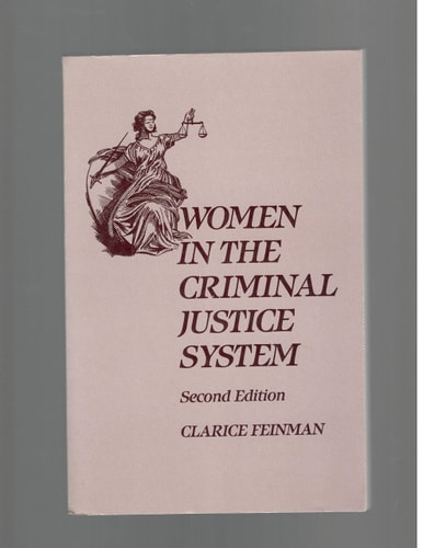 Women in the criminal justice system