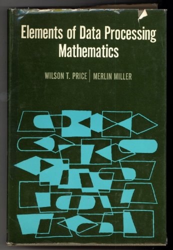 Elements of Data Processing Mathematics