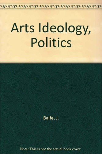 Art, ideology, and politics