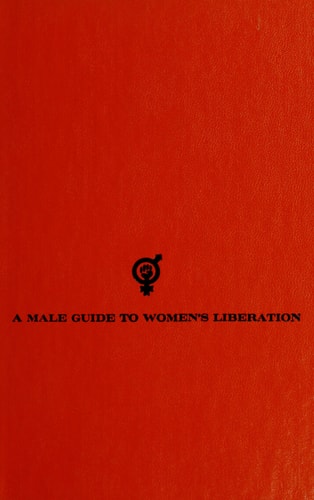 A male guide to women's liberation
