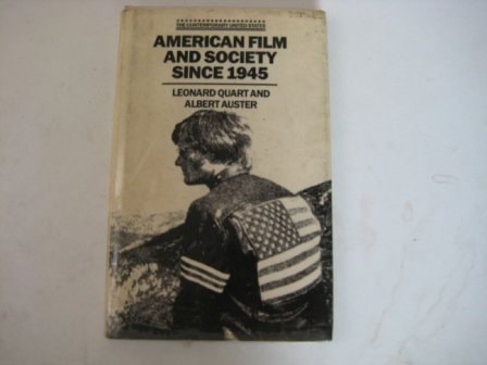 American film and society since 1945 (The Contemporary United States)