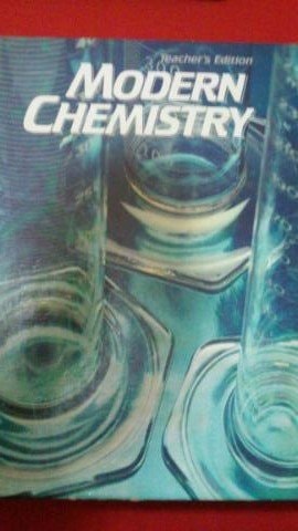 Modern Chemistry, 1986