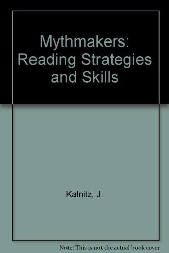 Myth Makers Reading Strategies and Skills