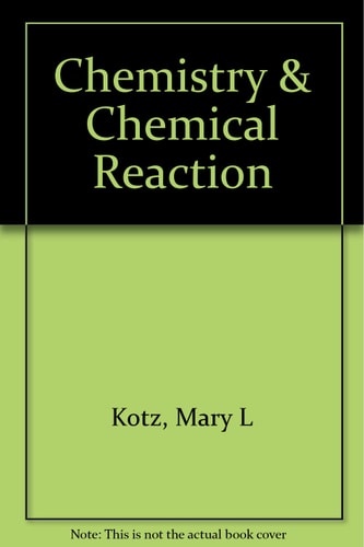 Chemistry & Chemical Reaction