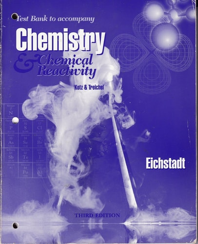 Chemistry & Chemical Reactions (1997 publication)