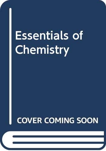 Essentials of Chemistry