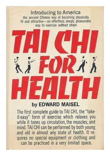 Tai chi for health