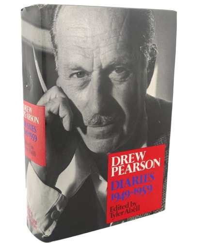 Diaries, 1949-1959