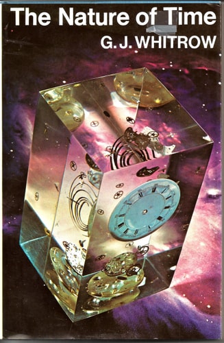 The nature of time,