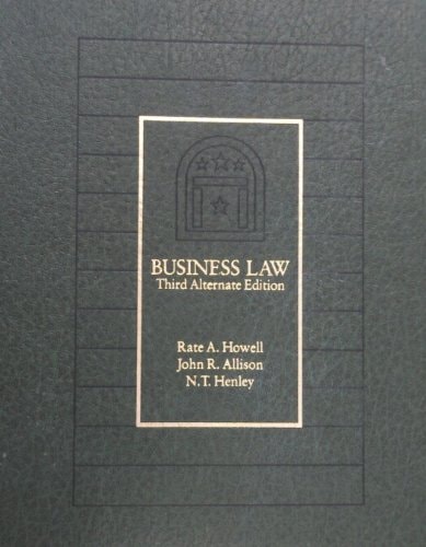 Business Law