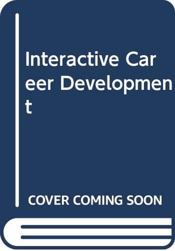 Interactive career development: Integrating employer and employee goals