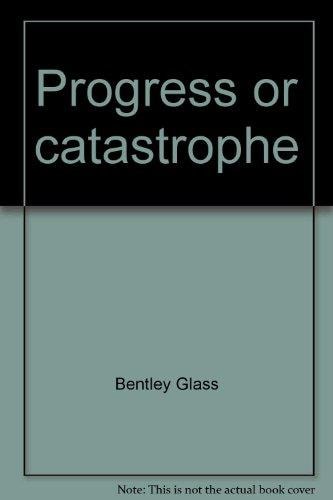 Progress or catastrophe: The nature of biological science and its impact on human society (Convergence)