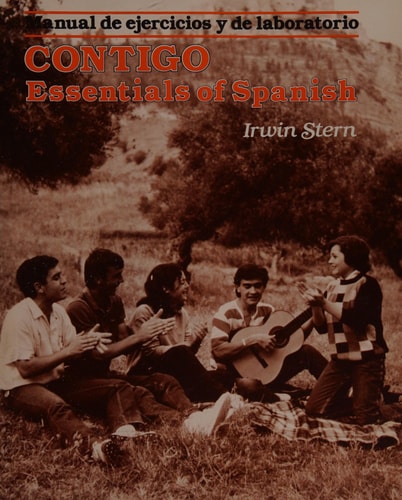 Contigo: Essentials of Spanish - Oscar Ozete - Paperback