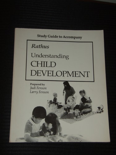 Study Guide to Accompany Understanding Child Development