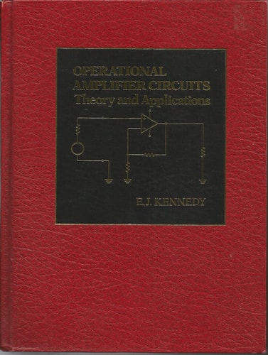 Operational Amplifier Circuits: Theory and Applications (The Oxford Series in Electrical and Computer Engineering)