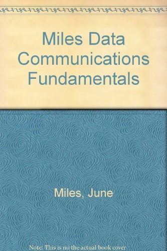 Data Communications Fundamentals