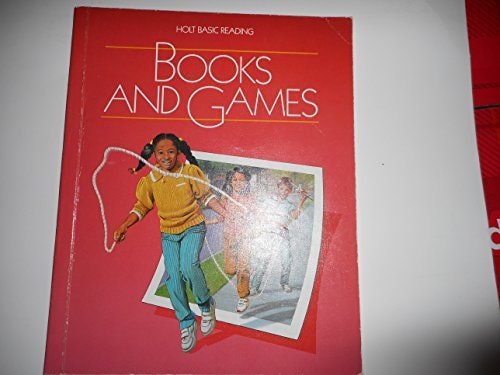 Books and Games