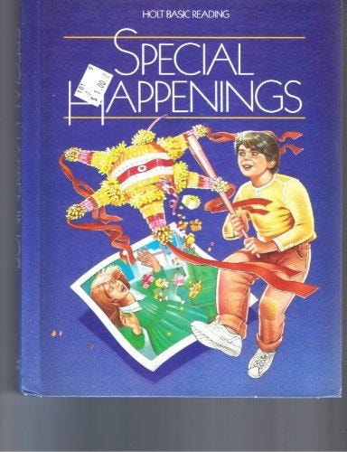 Special Happenings (Level 12)