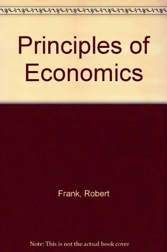Principles of Economics