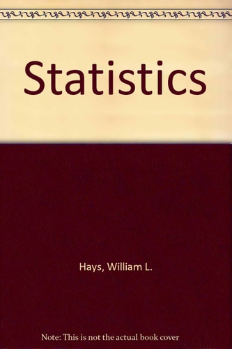 Statistics (4th Edition)