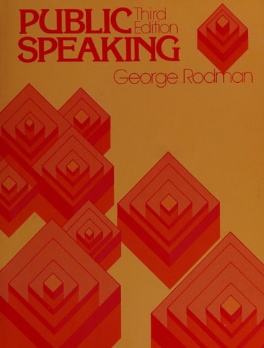 Public Speaking