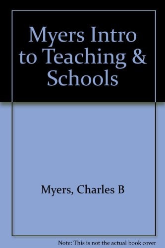 Introduction to Teaching and Schools