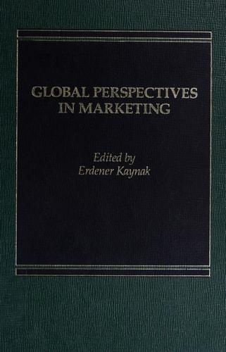 Global perspectives in marketing