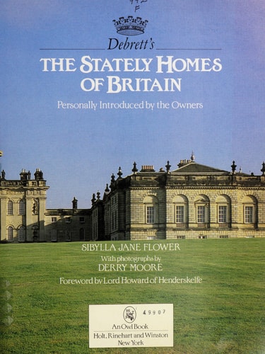 Debrett's Stately Homes of Britain