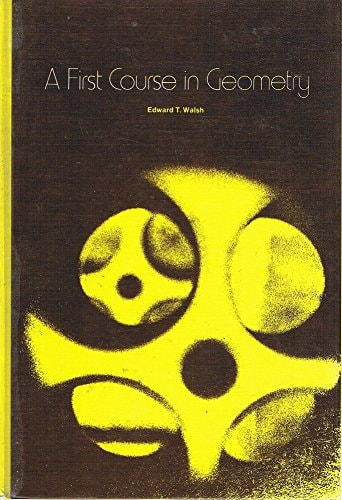 A first course in geometry