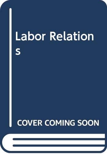 Labor Relations