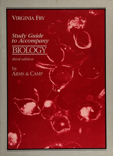 Study Guide to Accompany Biology