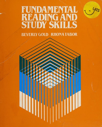 Fundamental Reading and Study Skills