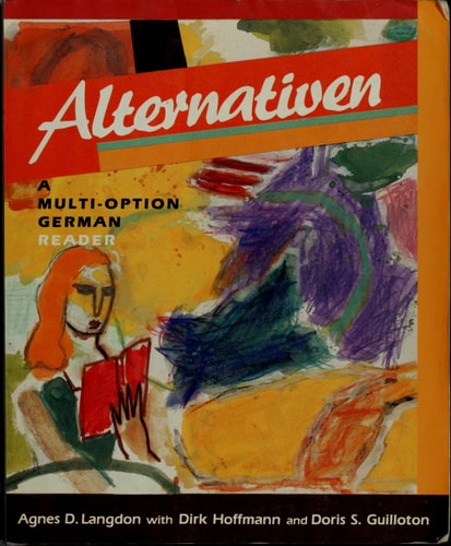 Alternativen: A Multi-Option German Reader