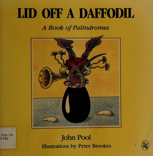 Lid Off a Daffodil