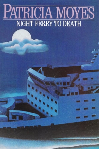 Night Ferry to Death (Rinehart Suspense Novel)