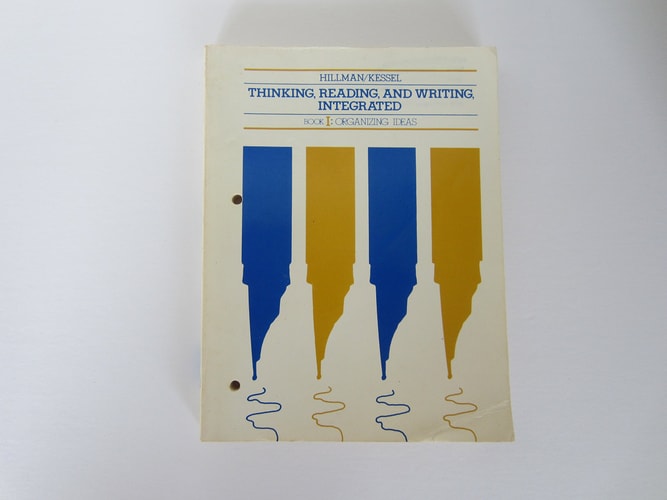 Thinking, Reading and Writing: Intergrated Book 1 : Organizing Issues