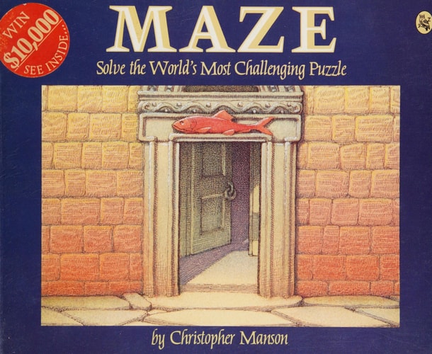 Maze: Solve the World's Most Challenging Puzzle