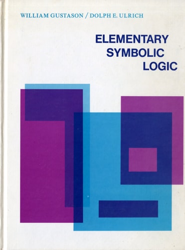 Elementary Symbolic Logic