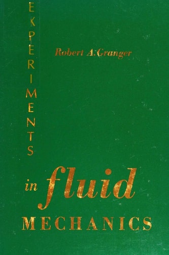 Experiments in Fluid Mechanics