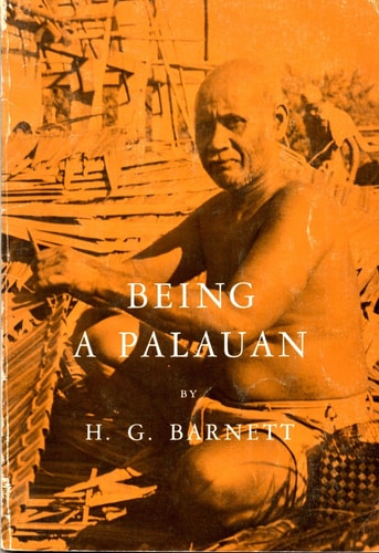 Being a Palauan (Case Studies in Cultural Anthropology)