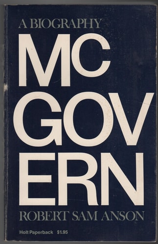 Mcgovern a Biography