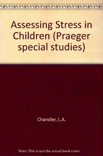 Assessing stress in children