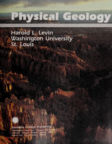 Contemporary Physical Geology