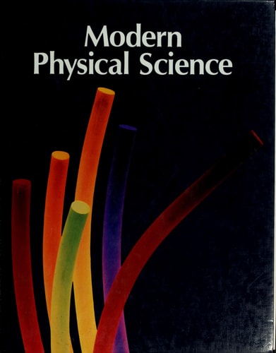 Modern Physical Science