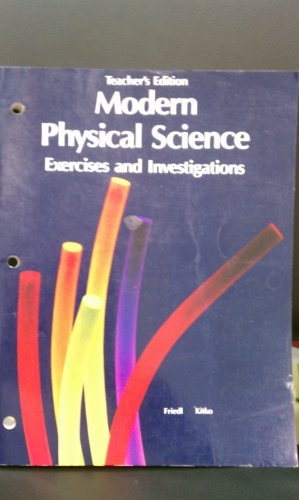 Modern Physical Science