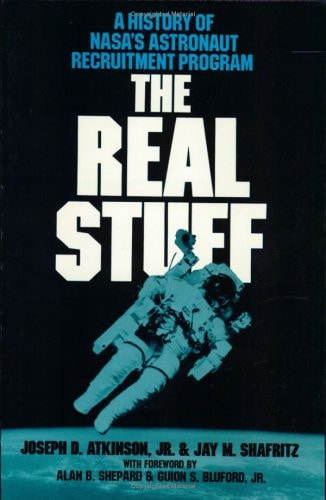 The real stuff: A history of NASA's astronaut recruitment program