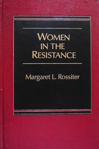 Women in the resistance
