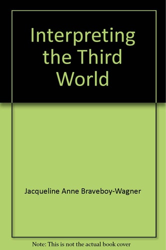 Interpreting the Third World: Politics, economics, and social issues