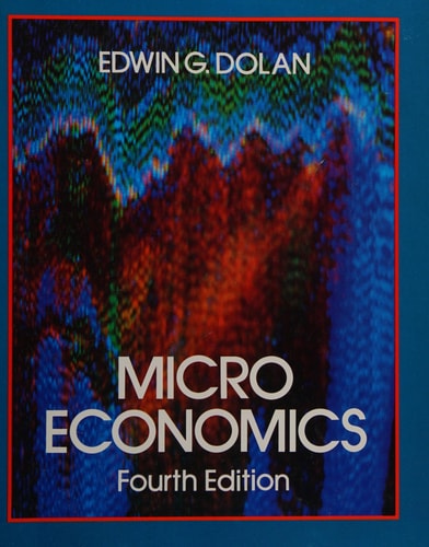 Microeconomics (Dryden Press Series in Economics)