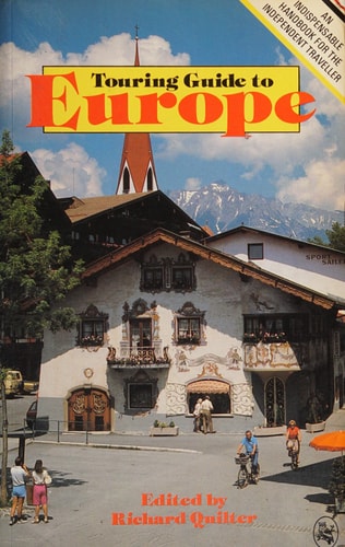 Touring Guide to Europe